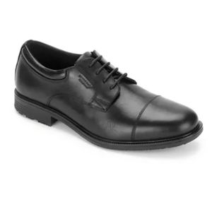 Rockport Essential Waterproof Cap-Toe Oxford